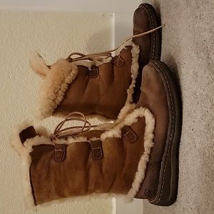 Born Nome Winter Boots